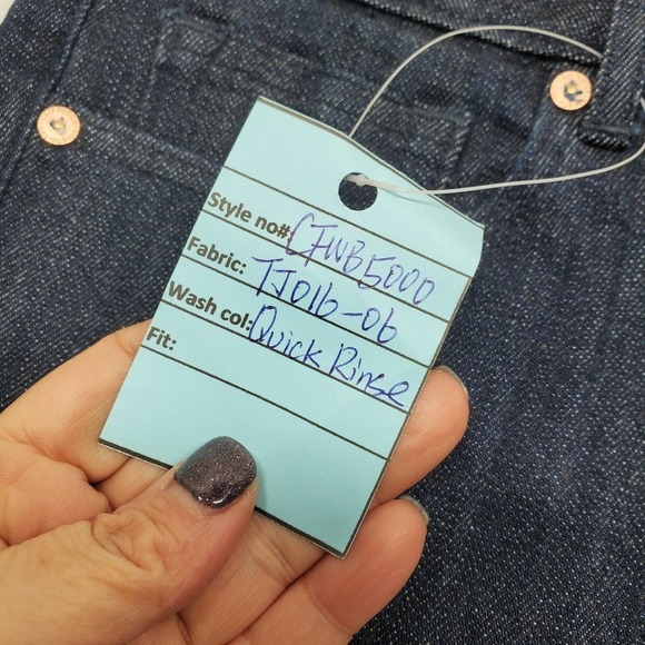 CHIP Foster NWT Skinny Jeans Dark Wash 29" Waist CFWB5000 - Picture 3 of 9